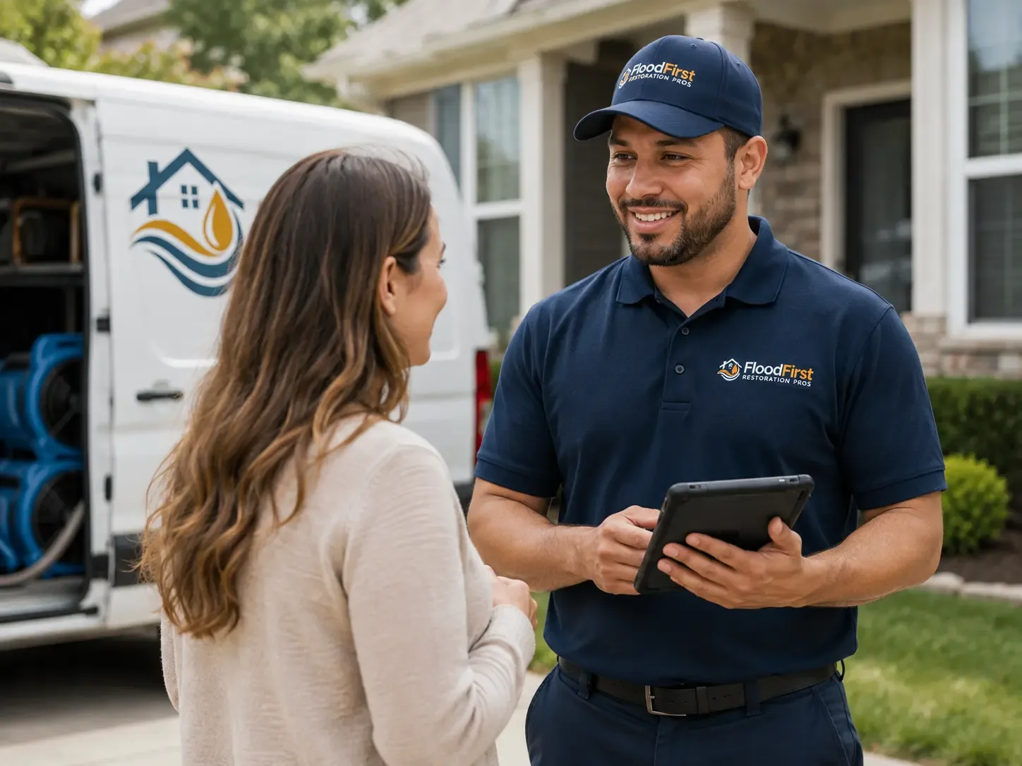 Flood Damage Restoration Pasadena, TX FAQs