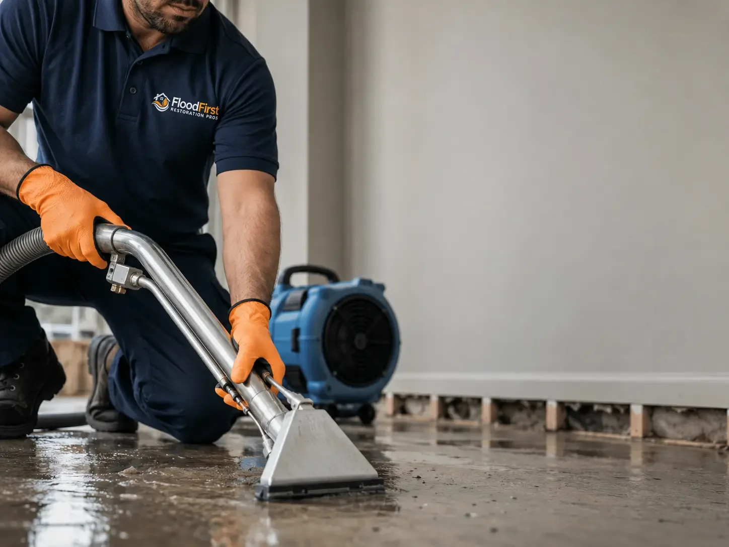 Why choose Flood Damage Restoration in Pasadena, TX